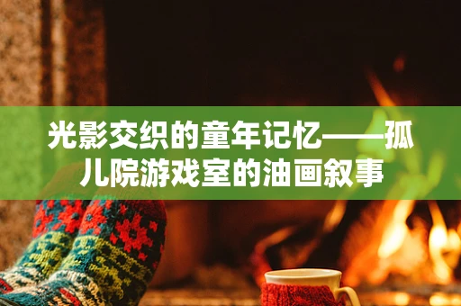 光影交织的童年记忆——孤儿院游戏室的油画叙事