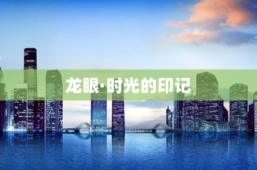 龙眼·时光的印记