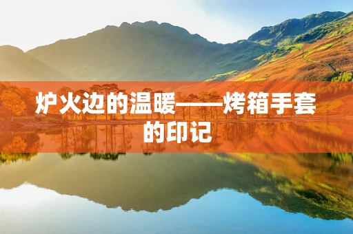 炉火边的温暖——烤箱手套的印记
