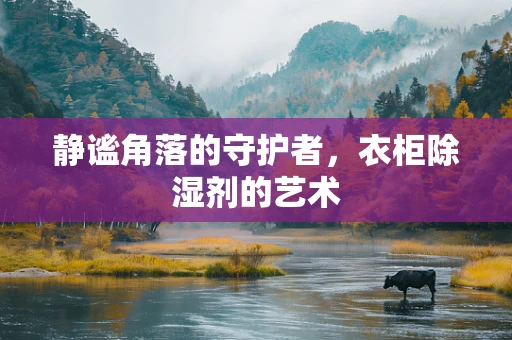 静谧角落的守护者，衣柜除湿剂的艺术