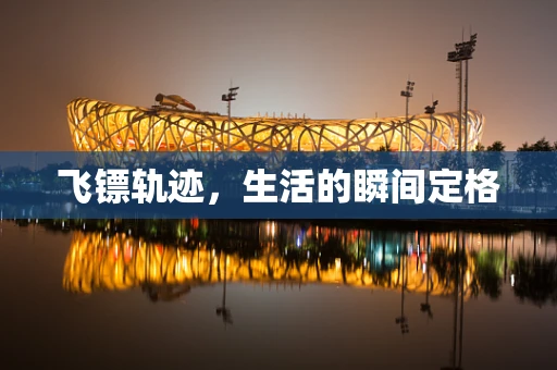 飞镖轨迹，生活的瞬间定格