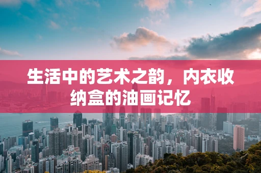 生活中的艺术之韵，内衣收纳盒的油画记忆