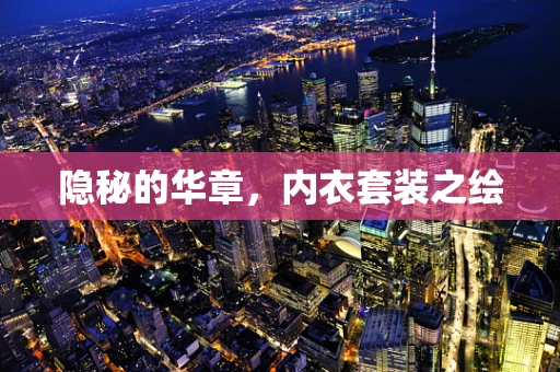 隐秘的华章，内衣套装之绘