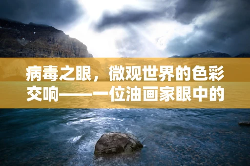 病毒之眼，微观世界的色彩交响——一位油画家眼中的病毒学探索