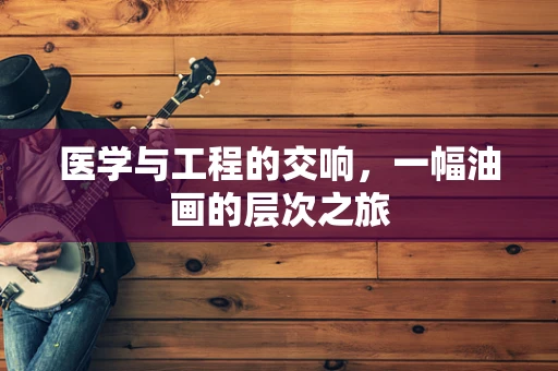 医学与工程的交响，一幅油画的层次之旅