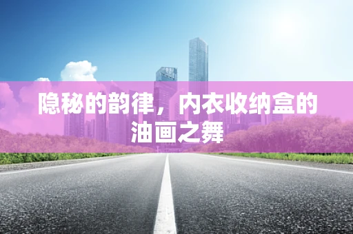 隐秘的韵律，内衣收纳盒的油画之舞