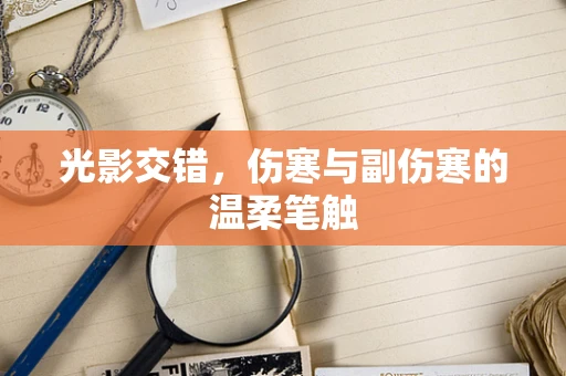 光影交错，伤寒与副伤寒的温柔笔触