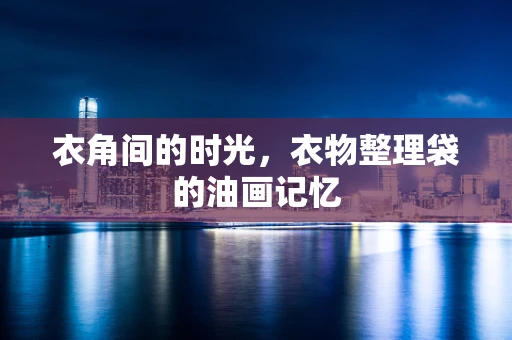 衣角间的时光，衣物整理袋的油画记忆