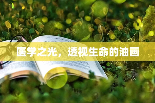 医学之光，透视生命的油画