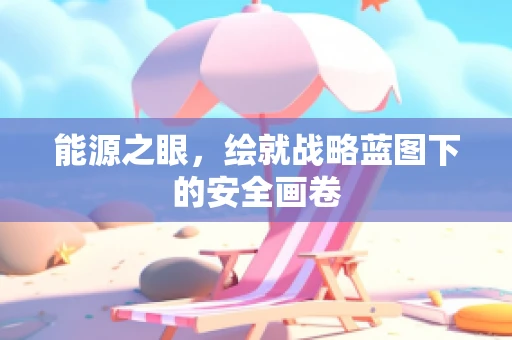 能源之眼，绘就战略蓝图下的安全画卷