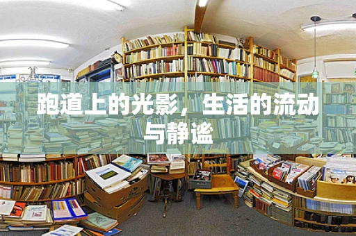 跑道上的光影，生活的流动与静谧