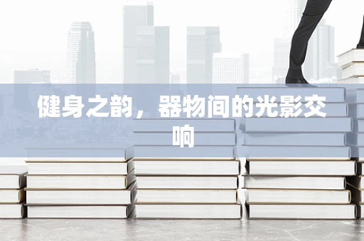 健身之韵，器物间的光影交响