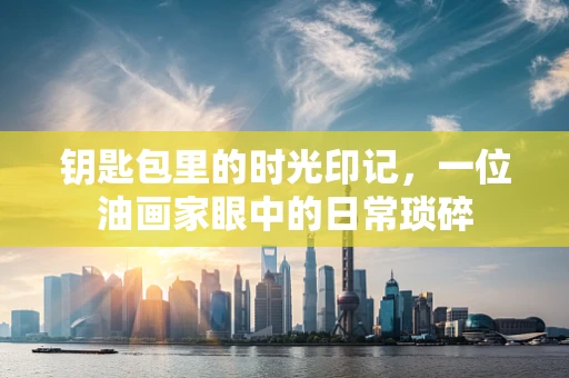 钥匙包里的时光印记，一位油画家眼中的日常琐碎