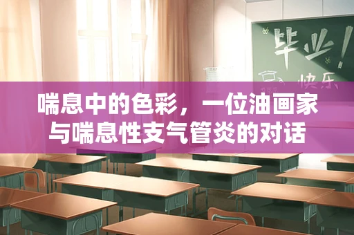 喘息中的色彩，一位油画家与喘息性支气管炎的对话