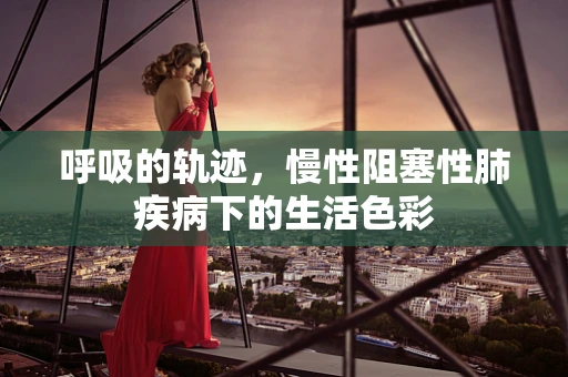 呼吸的轨迹，慢性阻塞性肺疾病下的生活色彩