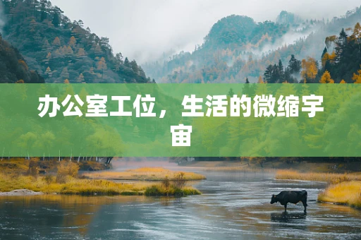 办公室工位，生活的微缩宇宙