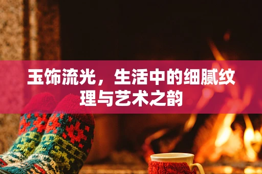 玉饰流光，生活中的细腻纹理与艺术之韵