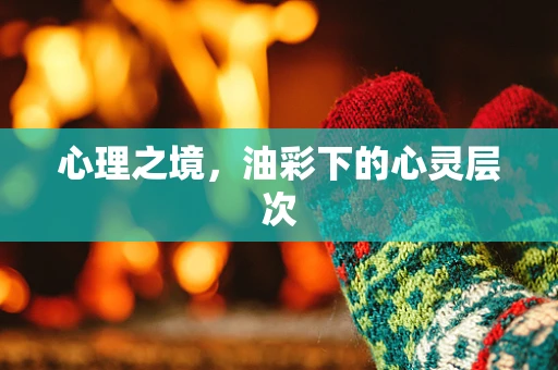 心理之境，油彩下的心灵层次