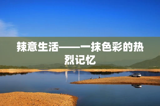 辣意生活——一抹色彩的热烈记忆