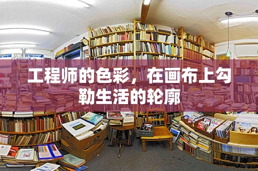 工程师的色彩，在画布上勾勒生活的轮廓
