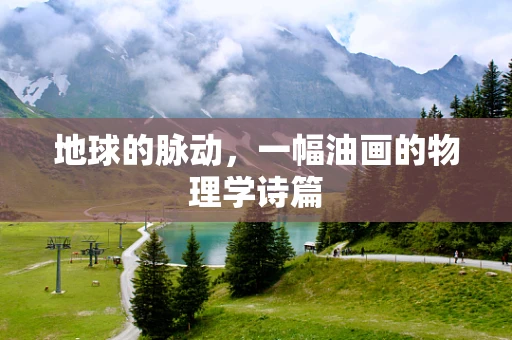 地球的脉动，一幅油画的物理学诗篇