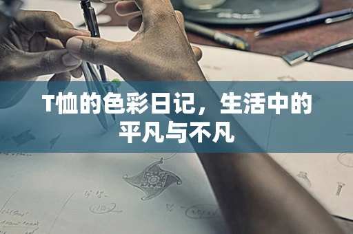 T恤的色彩日记，生活中的平凡与不凡