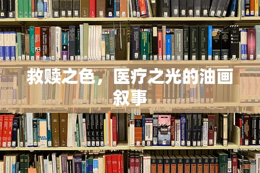救赎之色，医疗之光的油画叙事