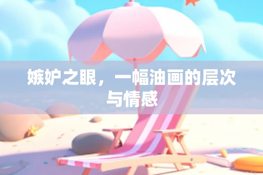 嫉妒之眼，一幅油画的层次与情感