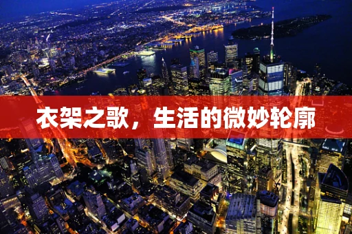 衣架之歌，生活的微妙轮廓