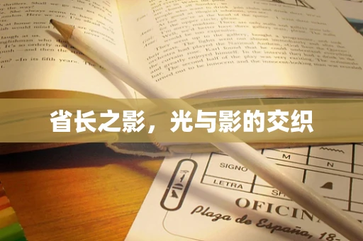 省长之影，光与影的交织