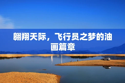 翱翔天际，飞行员之梦的油画篇章