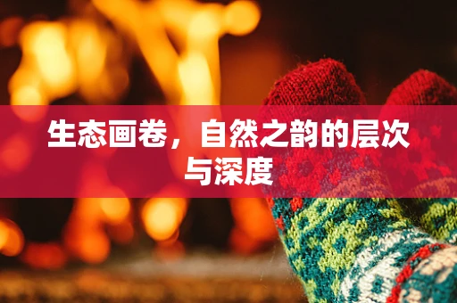 生态画卷，自然之韵的层次与深度