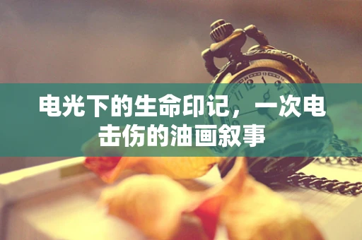 电光下的生命印记，一次电击伤的油画叙事