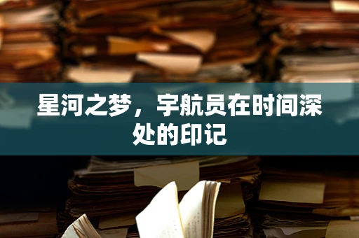 星河之梦，宇航员在时间深处的印记