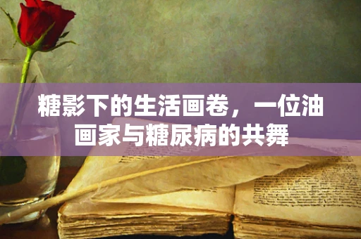 糖影下的生活画卷，一位油画家与糖尿病的共舞