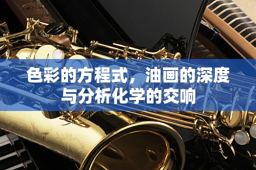 色彩的方程式，油画的深度与分析化学的交响