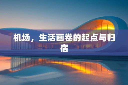 机场，生活画卷的起点与归宿