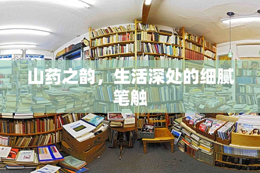 山药之韵，生活深处的细腻笔触