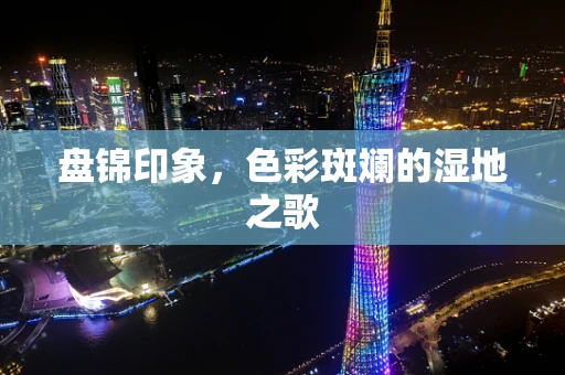 盘锦印象，色彩斑斓的湿地之歌