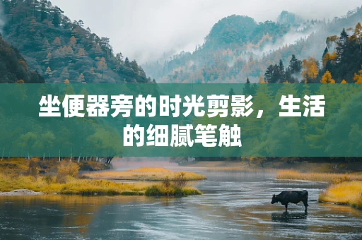 坐便器旁的时光剪影，生活的细腻笔触