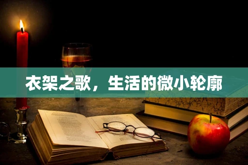 衣架之歌，生活的微小轮廓