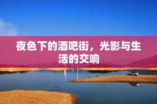 夜色下的酒吧街，光影与生活的交响
