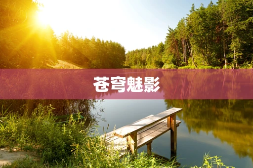 苍穹魅影