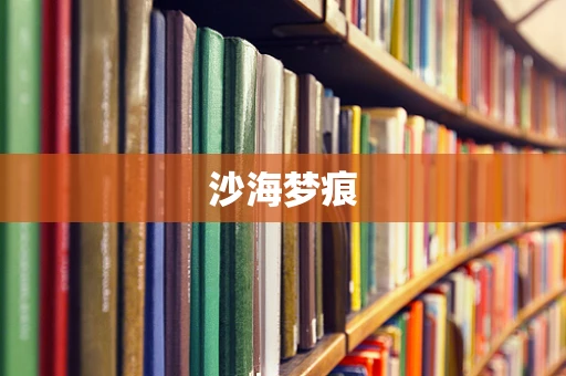 沙海梦痕