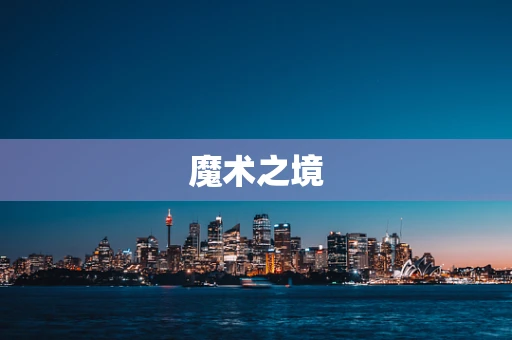 魔术之境