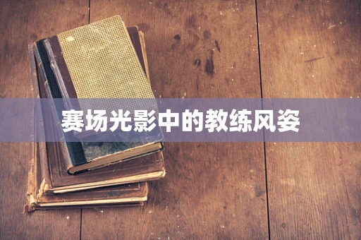 赛场光影中的教练风姿