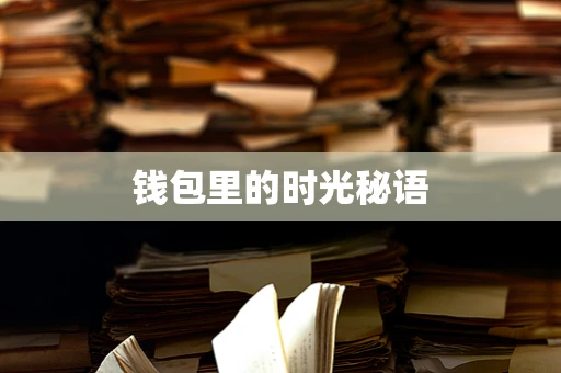 钱包里的时光秘语