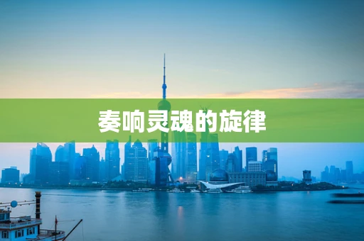 奏响灵魂的旋律