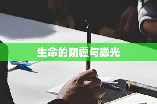 生命的阴霾与微光