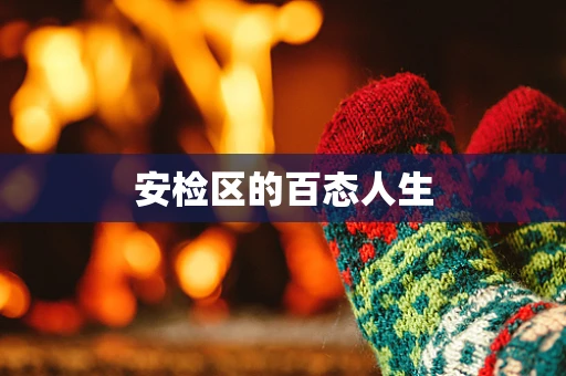 安检区的百态人生